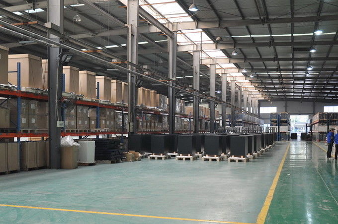 Wuxi Huanawell Metal Manufacturing Co.,Ltd. üretici üretim hattı
