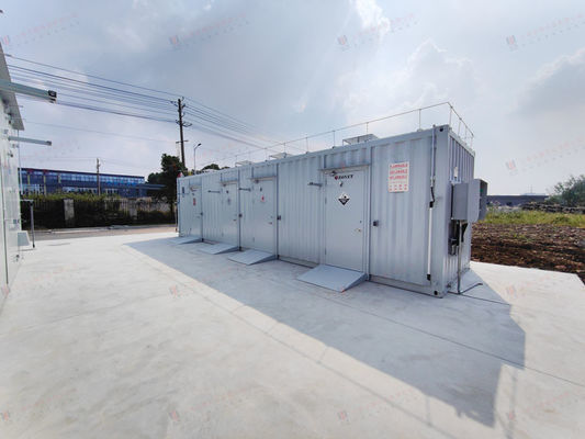 24000l ISO Tank Konteynerleri Intermodal sıvı toplu konteynerleri