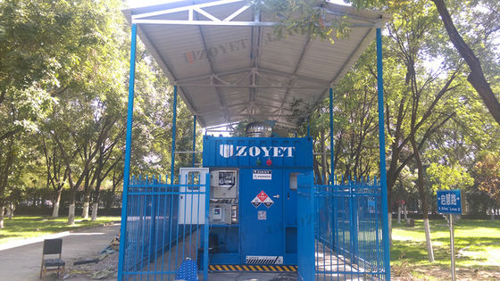 Dayanıklı Özel Tipi Askeri Konteyner Özel Aksesuarlar