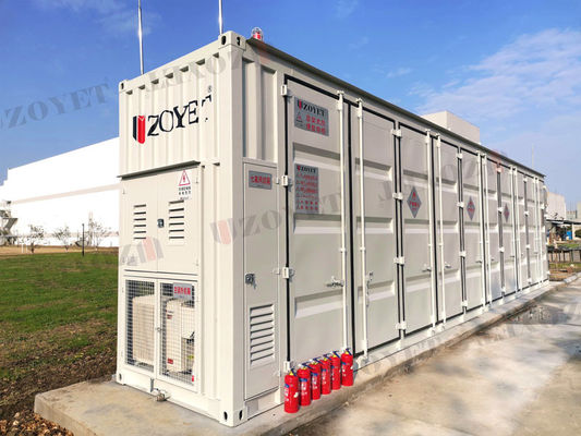 Akıllı İzleme, Sızıntı Önleme ve Çift Katmanlı Yalıtıma Sahip Güvenli Gaz Tedariği İçin Dış Mekan Gaz Tüpü Saklama Kabı