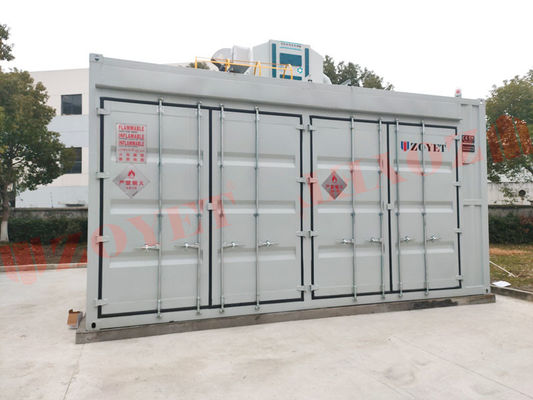 Laboratuvar Çözümleri için Özel Kapı Taşınabilir Taşınabilir Depolama