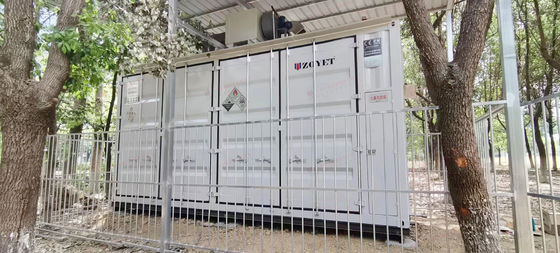 Kişiselleştirilmiş Kapasite İzo Sığınak Konteynerleri