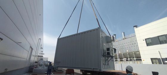 Yüksek kaliteli Özel Metal Nakliye Konteynerleri Satılık çelik yük konteyneri