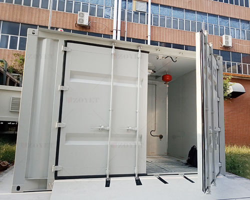 40ft Global Energy Storage konteyneri BESS konteyneri