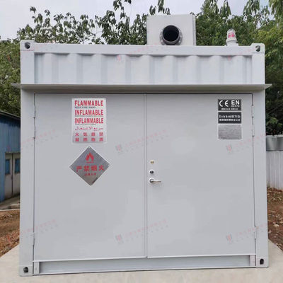 20ft / 40ft bitüm tankları ve konteynerleri satılıyor