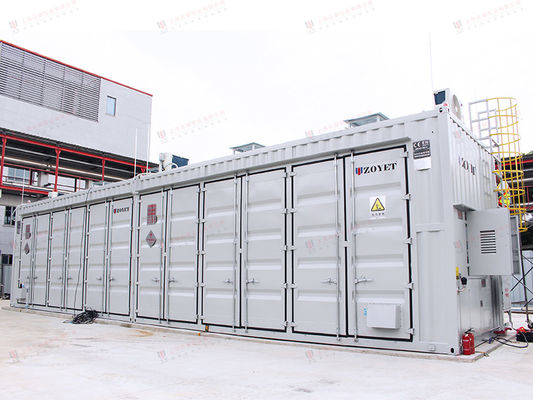 20ft/40ft askeri depolama konteyneri depolama ihtiyaçlarınız için mükemmel