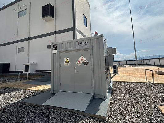 Endüstriyel kullanım için CE sertifikalı tehlikeli kimyasal depolama dolabı