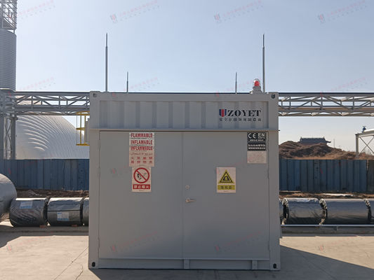 Özelleştirilebilir Tehlikeli Kimyasal Depolama Kabı - Raf/Yürünebilir Tip